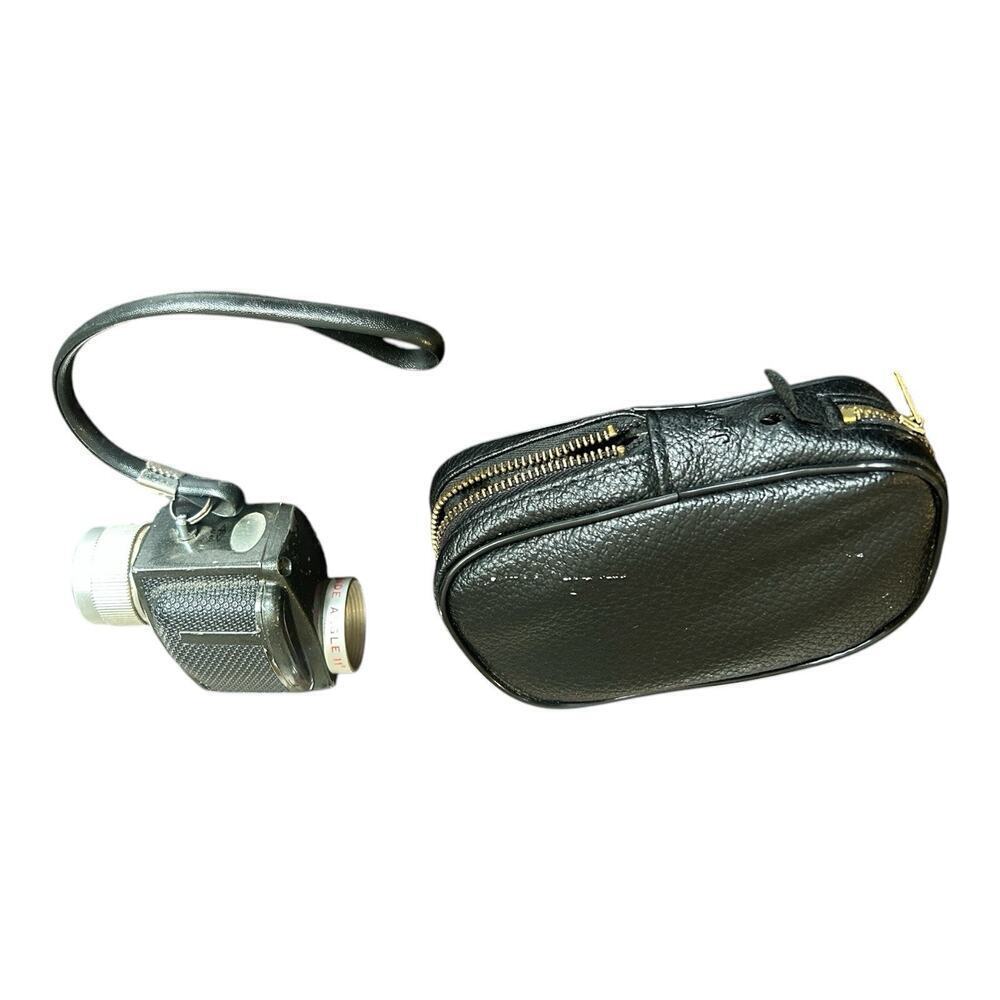 Bushnell Pocket Scope 6 Power D = 18 mm Wide Angel 11* In Case Japan